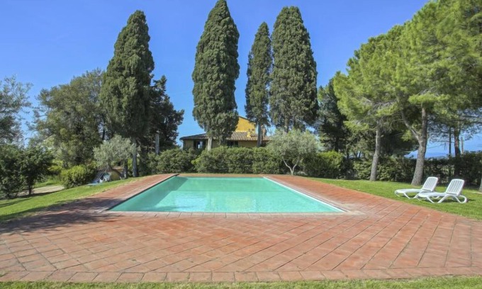 Tavarnelle Val di Pesa House | Campiglia by Interhome