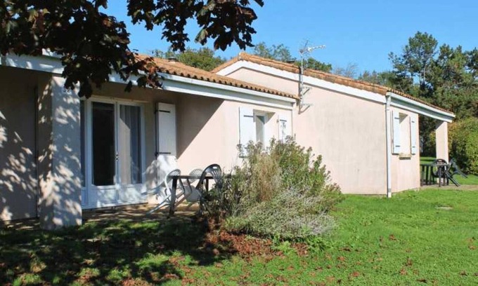 Prailles House | Camping 2 étoiles - Piscine - ccbbdbe
