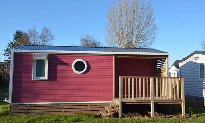 Saint-Lunaire House | Camping 4 étoiles - Piscine - ccafff0