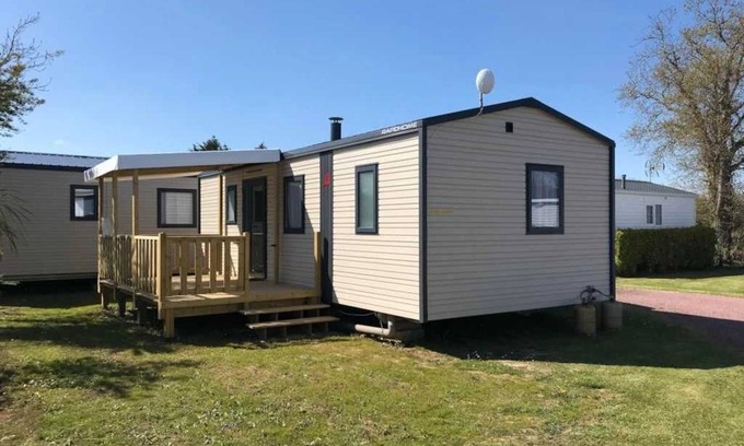 Cotentin Peninsula House | Camping 4 étoiles - Piscine - ccaffhe