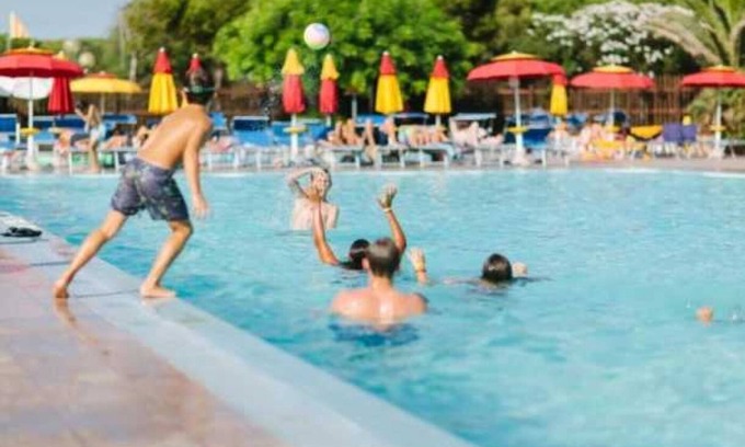 Alghero House | Camping 4 étoiles - Piscine - eeecec