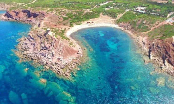 Alghero House | Camping 4 étoiles - Piscine - ccaa0ba