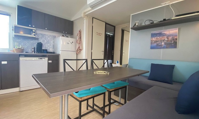 Vic-la-Gardiole House | Camping 4 Etoiles Idéal Pour vos Vacances