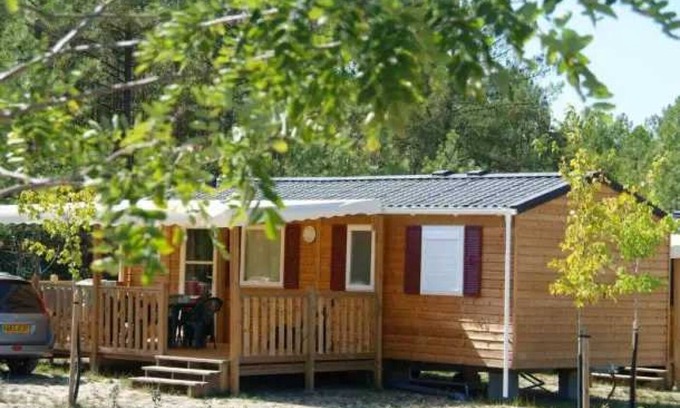 Saint-Michel-Escalus House | Camping 4 étoiles - Piscine - eebe0e