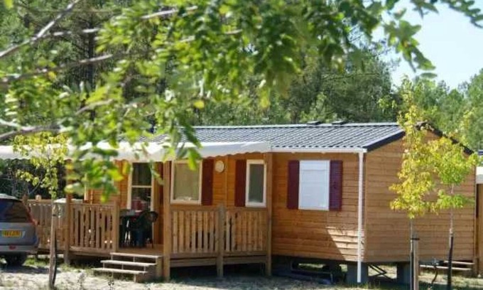 Saint-Michel-Escalus House | Camping 4 étoiles - Piscine - eebibe