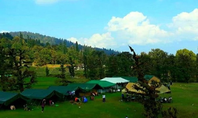 Dugalbitta Other | Camping at Serene Chopta