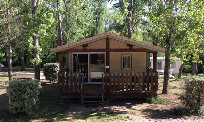 Monoblet RV Rental | Camping de Graniers