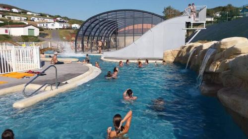 Equihen-Plage Other | camping de la falaise à equihen plage