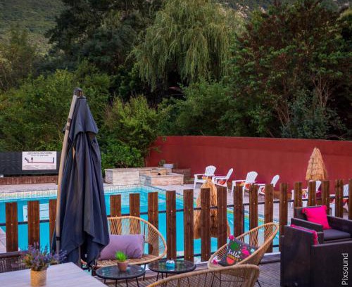 La Penne-sur-l'Ouveze Other | Camping Domaine de la GAUTIERE