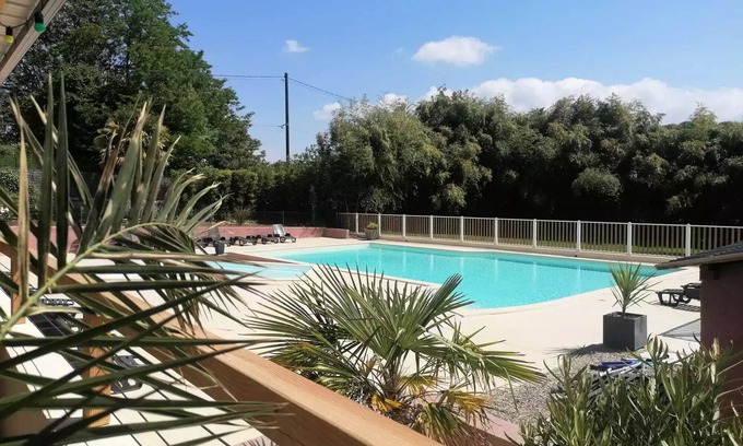 Saint-Gaultier House | Camping L'Oasis du Berry * - Tent Lodge 2 people Without Sanitary