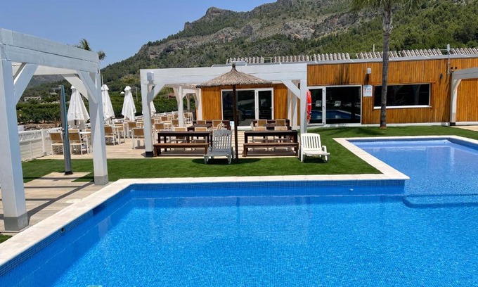 Gandia Resort | Camping la escalada