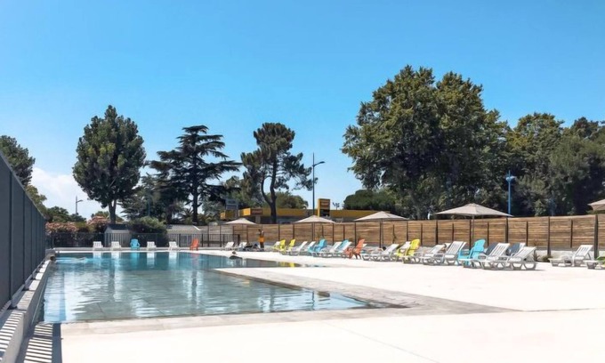 Plage d'Argeles House | Camping La Plage by Interhome