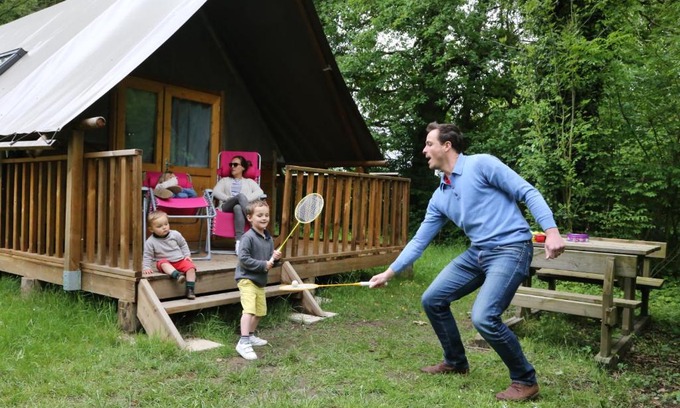 Villars-les-Dombes Other | Camping le Nid du Parc