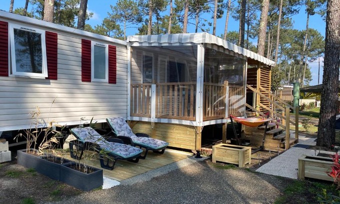 Saint-Julien-en-Born Other | Camping Les Dunes de CONTIS