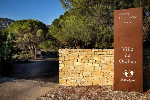 Quillan Other | CAMPING MUNICIPAL LA SAPINETTE