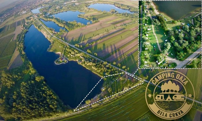 Vojvodina Other | Camping Oaza
