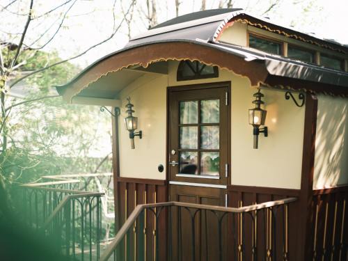 Saltusio House | Camping Passeier Glamping Rubinia