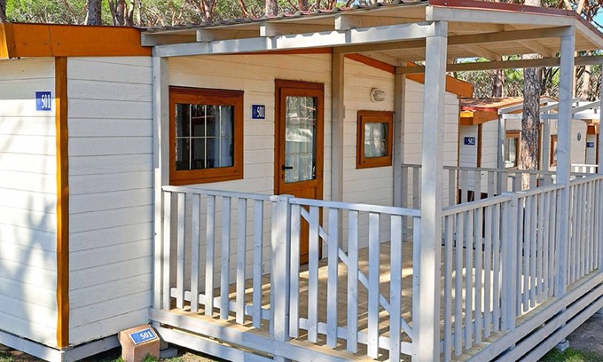 Aglientu House | Camping Village Baia Blu La Tortuga by Interhome