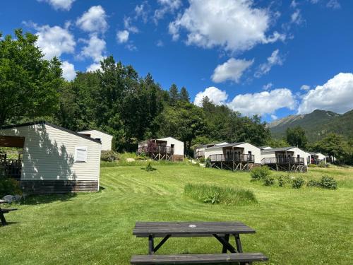 Castellane Other | Camping White Rock