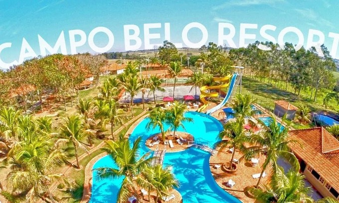 Alvares Machado Resort | Campo Belo Resort