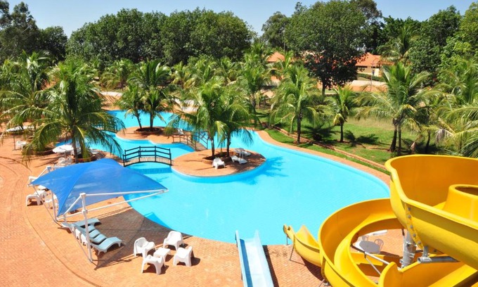 Alvares Machado Resort | Campo Belo Resort