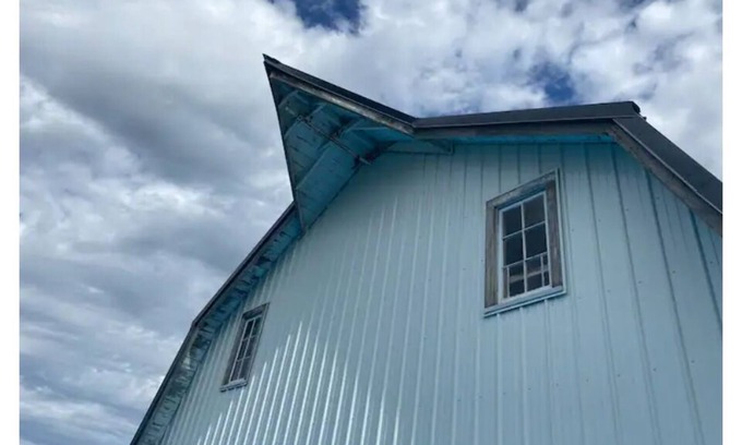 Ferndale RV Rental | CAMPSITE Limerick fields CAMPSITE ONLY on June Bud Farms