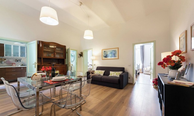 Santo Spirito Apartment | Campuccio - Flo Apartments