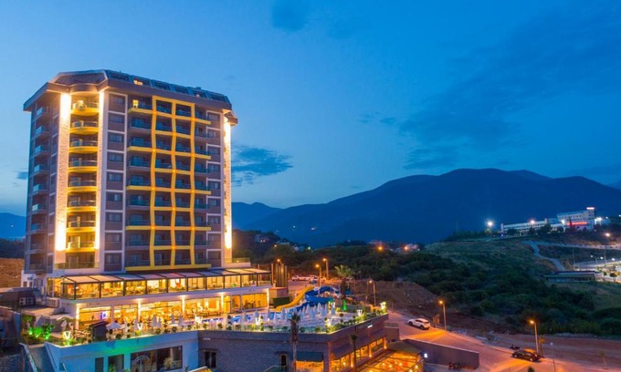 Kestel Hotel | Campus Hill Hotel