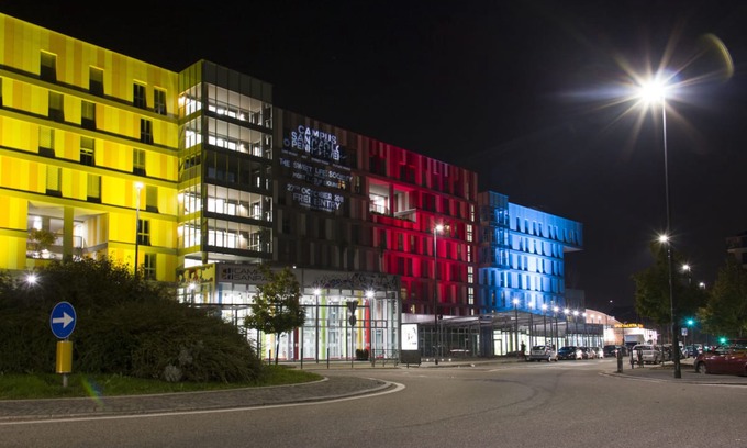 San Paolo Hotel | Campus Sanpaolo