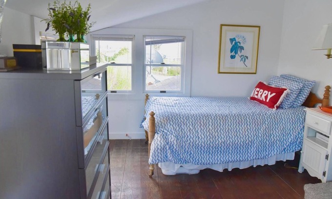 Quogue House | Can a house be too close to the water? Come find out for yourself!