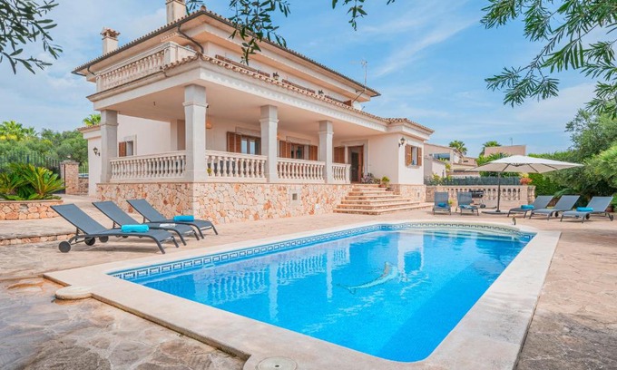 Portocolom Villa | Can Albons