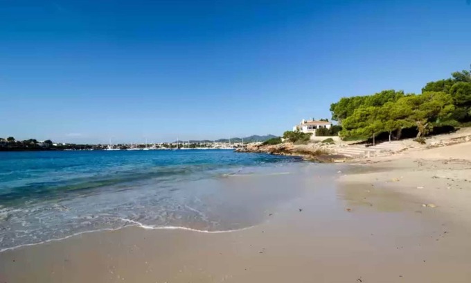 Portocolom Ski Chalet | Can Boira - House In Portocolom. Free Wifi