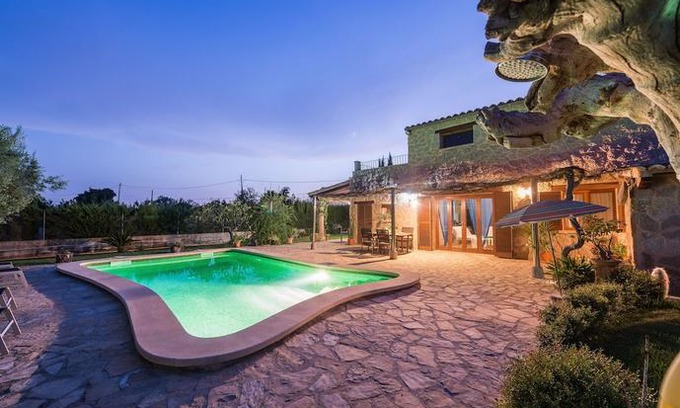 Inca Villa | Can Boqueta