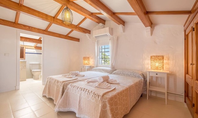 Llucmacanes House | Can Borras by 3 Villas Menorca
