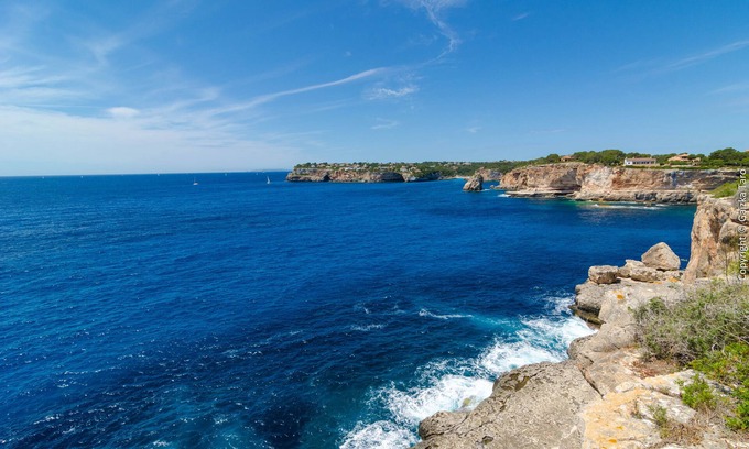 Cas Concos Villa | CAN CLARET - Villa with private pool in Cas Concos (Felanitx). Free WiFi.
