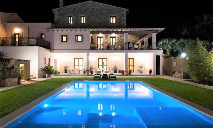 Manacor House | Can Corem de Son Moix