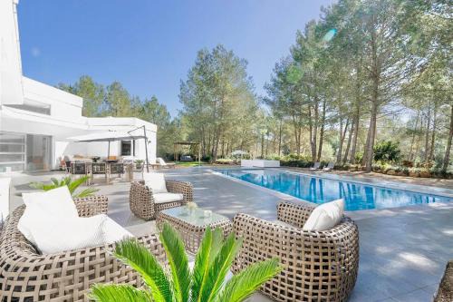 Santa Eulalia del Rio Villa | Can Drago