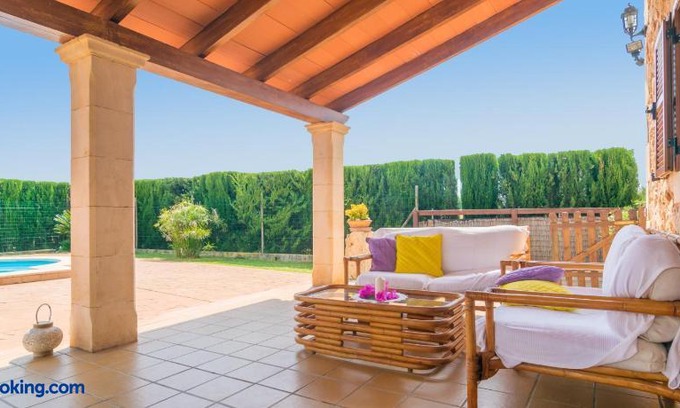Sencelles Villa | Can Grau Petit
