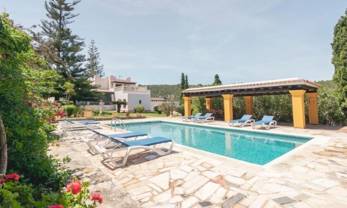 Santa Eulalia del Rio House | Can Joan Vich I - 6pax