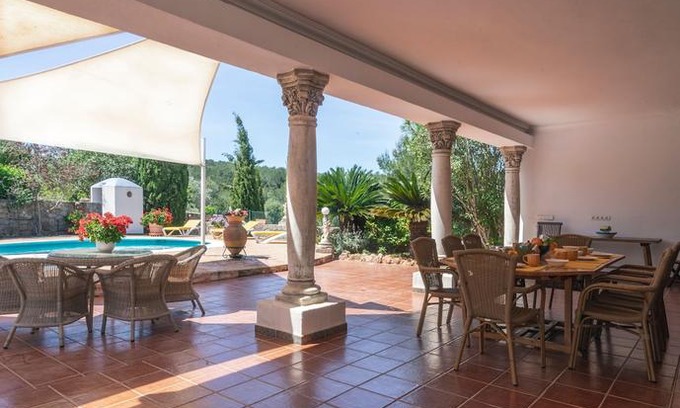 Santa Eulalia del Rio House | Can Joan Vich II