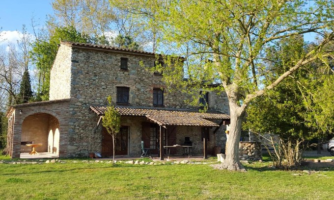 La Cellera de Ter House | Can More El Pasteral Alojamiento Rural