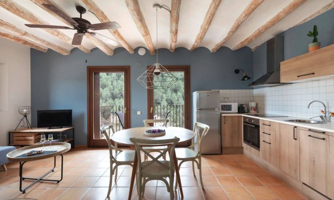 Orpi Apartment | Can Morei - La Vinya, Apartamento 2/3 Personas