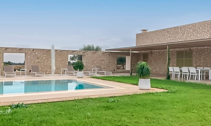 Manacor Villa | Can Mosca - Villa With Private Pool. Free Wifi