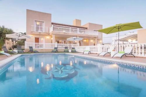 Sant Josep de sa Talaia Villa | Can Pedra junto a Playa den Bossa