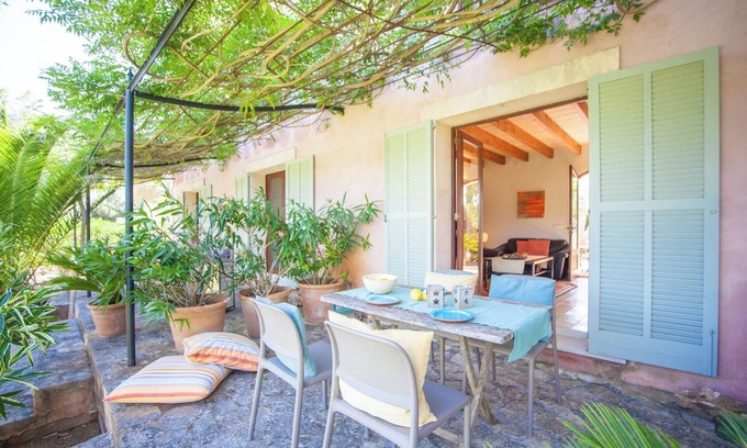 Costitx Apartment | Can Pina - Eco Arco - - Apartment In Costitx