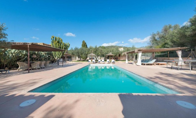 Sant Llorenc des Cardassar Villa | Can Prim