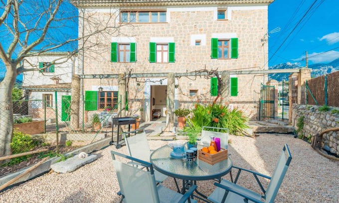 Soller House | CAN RAIA