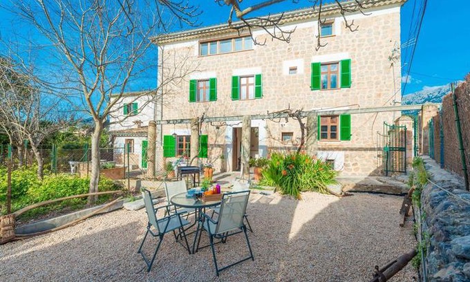 Soller Ski Chalet | Can Raia