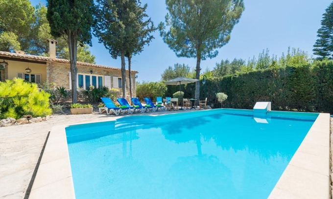 Inca Villa | Can Reure
