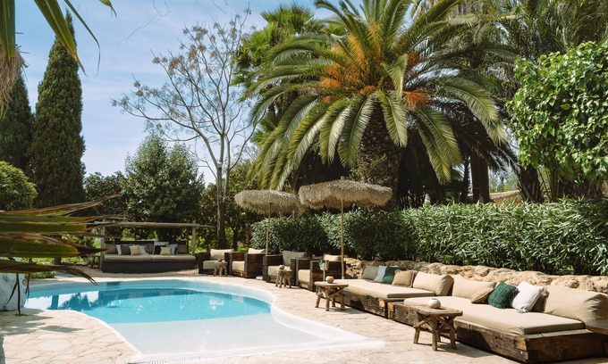 Sant Rafael de Sa Creu Hotel | Can Sastre Boutique Hotel